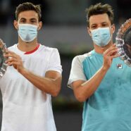 Granollers/Zeballos Fight Back For Madrid Doubles Crown