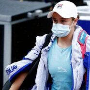 Italian Open: Injury concerns for Ashleigh Barty & Simona Halep before French Open