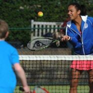 Lawn Tennis Association launches new diversity strategy for British tennis