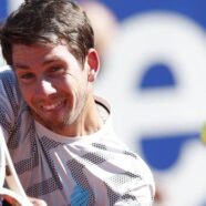 Lyon Open: Cameron Norrie beats US Open champion Dominic Thiem