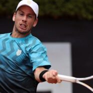 Lyon Open: Cameron Norrie into the final against Stefanos Tsitsipas