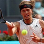 Madrid Open: Alexander Zverev beats Dominic Thiem to reach final