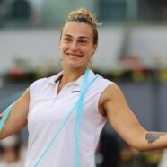 Madrid Open: Aryna Sabalenka shocks Ashleigh Barty to take title
