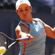 Madrid Open: Ashleigh Barty beats Paula Badosa to reach final