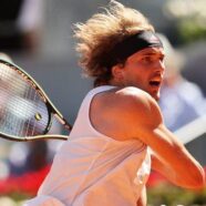 Madrid Open: Rafael Nadal beaten by Alexander Zverev in quarter-finals