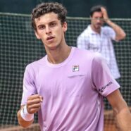 #NextGenATP Cerundolo Reigns In Rome For First Challenger Title