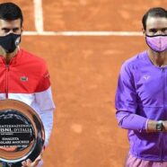 Rafael Nadal beats Novak Djokovic to win Italian Open final in Rome