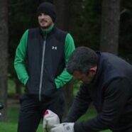 Scottish Cup final: When Jamie Murray met Callum Davidson