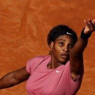 Serena Williams beaten in Parma in dent to her French Open preparations
