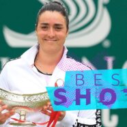 Birmingham Classic 2021: Ons Jabeur beats Daria Kasatkina in straight sets to win title
