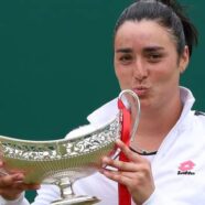 Birmingham Classic: Ons Jabeur beats Daria Kasatkina to win first title