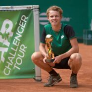 Challenger #NextGenATP First-Time Winner: Jesper De Jong