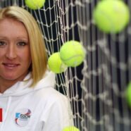 Elena Baltacha auction to ‘continue tennis star’s legacy’