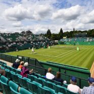 Evans, Tiafoe Lead Nottingham Draw As Challenger Tour Returns To Grass