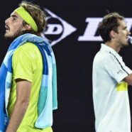 French Open 2021: Daniil Medvedev prepares to meet rival Stefanos Tsitsipas in quarter-finals