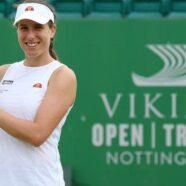 Johanna Konta: British number one may need to manage injury for rest of career
