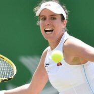Johanna Konta withdraws from Eastbourne event