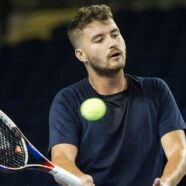 Jonny O’Mara: Doubles player takes on Tennis Scotland mentoring role