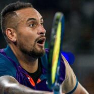 Nick Kyrgios pulls out of Queen’s Club with neck problem