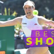 Nottingham Open 2021: Johanna Konta beats Nina Stojanovic to reach final
