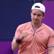 Queen’s 2021: Gordon Reid wins wheelchair singles title