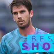 Queens 2021: Norrie beats Draper in all-British quarter-final