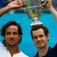 Queen’s: Andy Murray on enjoying playing, Roger Federer & Naomi Osaka