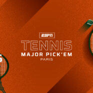 Serena Williams lights up the French Open’s first-ever night session