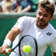Stan Wawrinka: Three-time Grand Slam champion withdraws from Wimbledon with foot injury
