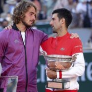 Stefanos Tsitsipas reveals grandmother died shortly before French Open loss to Novak Djokovic