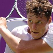 Stuart Parker: Wimbledon opportunity is ‘dream come true’ for Jersey tennis player