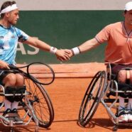 Tokyo 2020: Gordon Reid and Alfie Hewett named in GB wheelchair tennis team