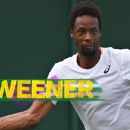Wimbledon 2021: Gael Monfils hits spectacular ‘hot dog’ winner against Christopher O’Connell