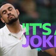 Wimbledon 2021: Nick Kyrgios says Wimbledon grass courts are “a joke”