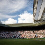 Wimbledon: Capacity crowds for men’s and women’s finals