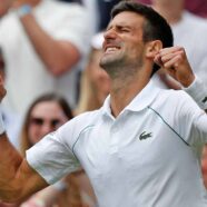 The Greatest Ever? Djokovic Says…