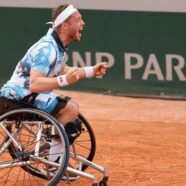 Wimbledon 2021: Alfie Hewett to play Joachim Gerard in wheelchair singles opener