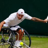 Wimbledon 2021: Andy Lapthorne and David Wagner win quad wheelchair doubles title