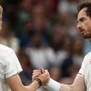 Wimbledon 2021: Andy Murray on losing to Denis Shapovalov