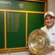 Wimbledon 2021: Ashleigh Barty made me proud with win – Evonne Goolagong Cawley