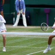 Wimbledon 2021: Harriet Dart and Joe Salisbury reach mixed doubles final