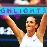 Wimbledon 2021: Karolina Pliskova beat Aryna Sabalenka to reach Wimbledon final – highlights