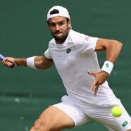 Wimbledon 2021: Matteo Berrettini beats Ilya Ivashka to make last eight
