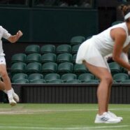 Wimbledon 2021: Neal Skupski and Desirae Krawczyk win mixed doubles title