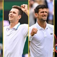 Wimbledon 2021: Novak Djokovic, Denis Shapovalov, Berrettini and Hurkacz battle for place in final