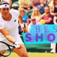 Wimbledon 2021: Ons Jabeur reaches the Wimbledon quarter-finals with win over Iga Swiatek