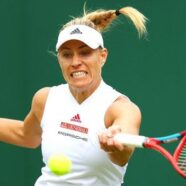 Wimbledon: Former champion Angelique Kerber comes from behind to reach fourth round